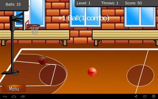 2D Basketballz تصوير الشاشة 2