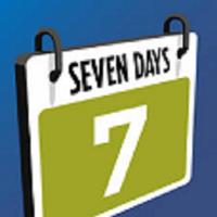 7 Days Of Creation Affiche