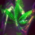 420 Marijuana Weed Wallpapers أيقونة