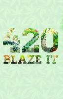 420 Marijuana Weed Wallpapers capture d'écran 1