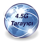 4.5G İnternet Tarayıcısı ikon