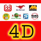 4D POWER LIVE 圖標