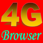 UC Browser 4G ícone