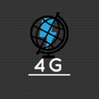 4G DOWNLOADER & WEB-BROWSER ícone