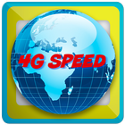 4g speed browser আইকন