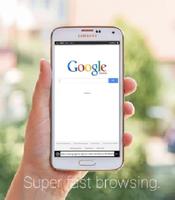 4G Super Rapid Browser Affiche