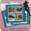 One word Four pics 2017 APK