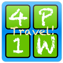 4 Pics 1 Word Countries APK
