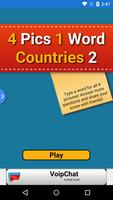 4 Pics 1 Word Countries 2 Affiche