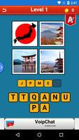 4 Pics 1 Word Countries 2 capture d'écran 2