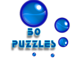 50 level Picture Puzzle Game icône