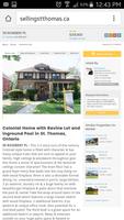 50 Rosebery Pl, St. Thomas, ON Plakat