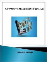 Make Money Online Ways الملصق