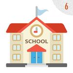 6th STANDARD e-Classroom | Beta (β) | BVS | BVHSS APK