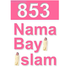 853 NAMA-NAMA BAYI ISLAMI icono