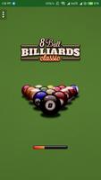 8 Ball Billiards Classic ポスター