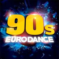 90s Eurodance poster