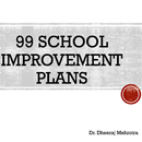 99 School Improvement Plans APK