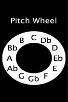 برنامه‌نما Pitch Wheel عکس از صفحه