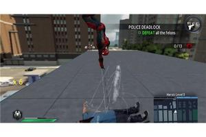 Cheat Amazing Spiderman 3 capture d'écran 1