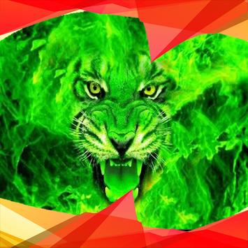 Download Wallpaper Neon 3d Hewan Apk Untuk Android Versi