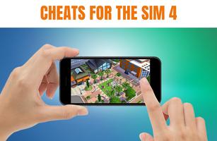 Cheats The Sim 4 poster