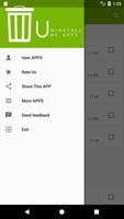 Uninstall my apps পোস্টার
