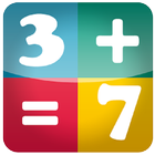 Math Game - Brain Training icon
