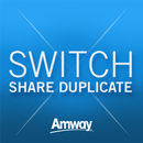 Amway Switch Share Duplicate aplikacja
