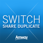 Amway Switch Share Duplicate Zeichen