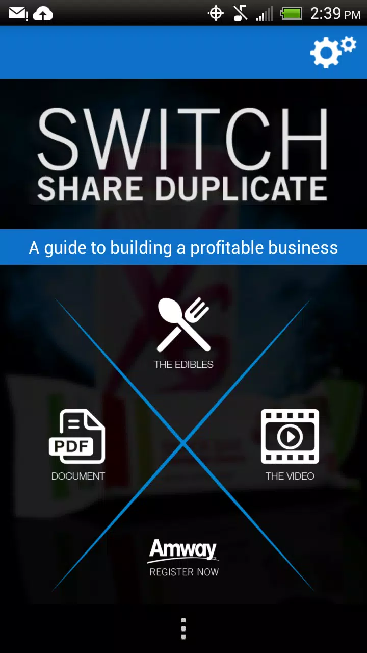 Amway Switch Share Duplicate APK for Android Download
