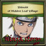 BORUTIMATE, Ultimate Ninja Fighting