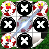 Tic Tac Toe Soccer icône