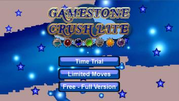 پوستر Gamestone Crush Lite