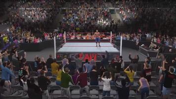 Tricks WWE 2K18 تصوير الشاشة 1