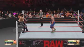 Tricks WWE 2K18 تصوير الشاشة 2