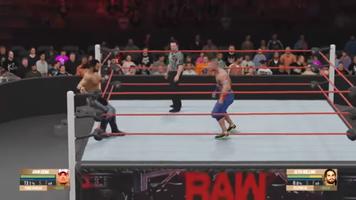 Tricks WWE 2K18 syot layar 2