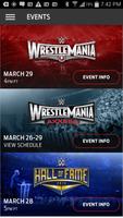 WWE WrestleMania poster