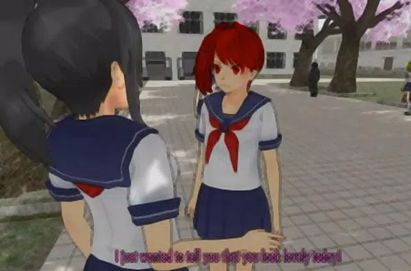 Tips Osana Najimi Simulator APK for Android Download