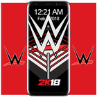 WWE Wallpaper HD icône