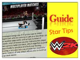 Guide And Hack WWE 2K 17 Pro imagem de tela 1