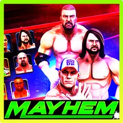 Скачать Guide for WWE Mayhem APK