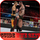 Guide For WWE 2K17 图标
