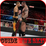 Guide For WWE 2K17 иконка