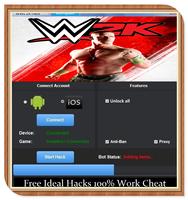 Unlock Guide for WWE 2K16 Affiche