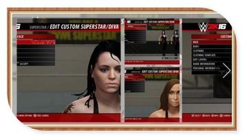 2 Schermata Unlock Guide for WWE 2K16