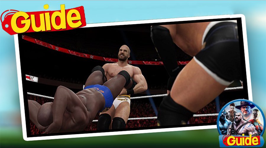 Guide WWE 2K17 APK for Android Download