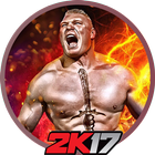 Коды и хитрости для WWE 2K17 иконка