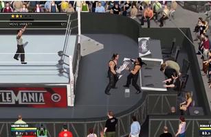 Коды и хитрости для WWE 2K17 скриншот 3