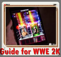 Top WWE 2K17 Cheats capture d'écran 2